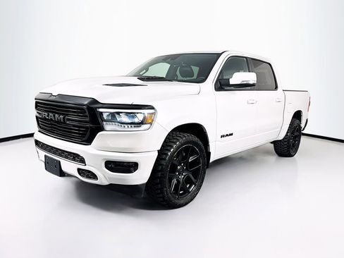Used 2022 RAM 1500 Sport w/ Rebel Level 2 Equipment Group image 3