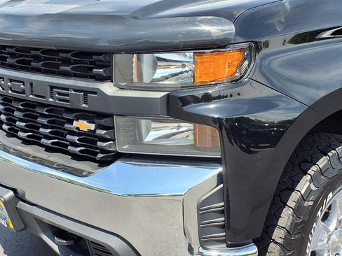 Used 2019 Chevrolet Silverado 1500 W/T w/ WT Convenience Package AWD/4WD image 26