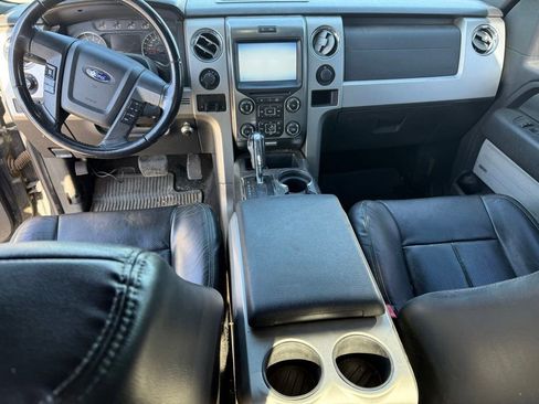 Used 2013 Ford F150 FX4 w/ Luxury Equipment Group AWD/4WD image 6