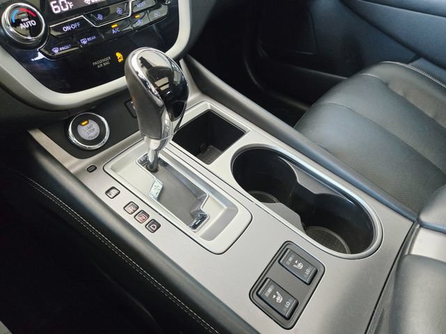 Used 2019 Nissan Murano SL w/ SL Technology Package FWD image 16