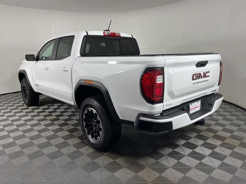 Certified 2026 GMC Canyon AT4 w/ Technology Plus Package AWD/4WD image 12