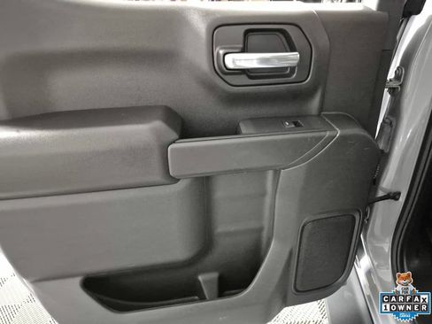 Used 2024 Chevrolet Silverado 1500 Custom Trail Boss AWD/4WD image 24