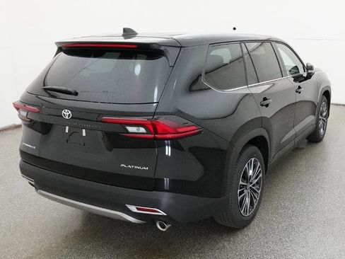 New 2026 Toyota Grand Highlander AWD Hybrid image 5
