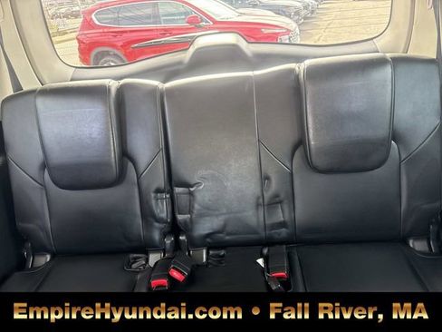 Used 2023 INFINITI QX80 Premium Select w/ Cargo Package image 18