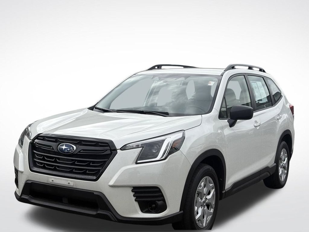 Used 2024 Subaru Forester AWD/4WD image 2