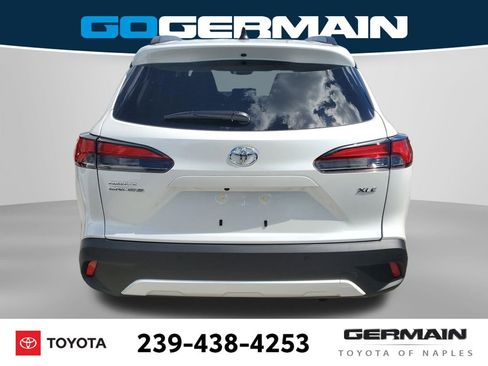 New 2026 Toyota Corolla Cross XLE FWD image 9