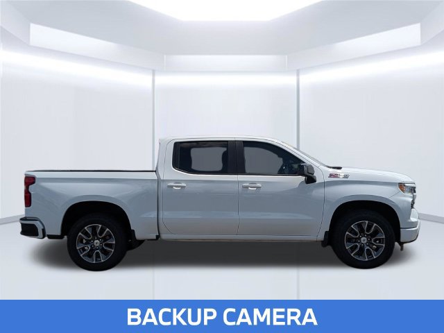 Used 2024 Chevrolet Silverado 1500 RST w/ Z71 Off-Road Package AWD/4WD image 7