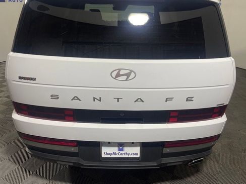 Used 2024 Hyundai Santa Fe Limited AWD/4WD image 13