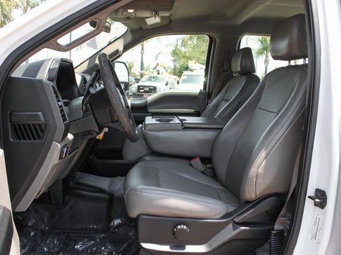 Used 2017 Ford F450 XL w/ Power Equipment Group RWD image 17
