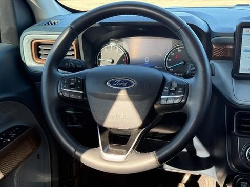 Used 2024 Ford Maverick Lariat w/ 4K Tow Package image 13