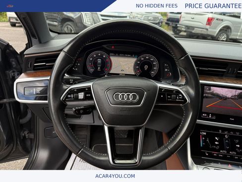 Used 2020 Audi A6 3.0T Premium Plus w/ Premium Plus Package AWD/4WD image 18