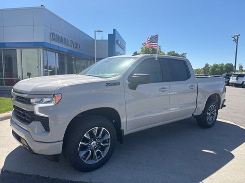 New 2026 Chevrolet Silverado 1500 RST w/ Convenience Package II AWD/4WD image 1