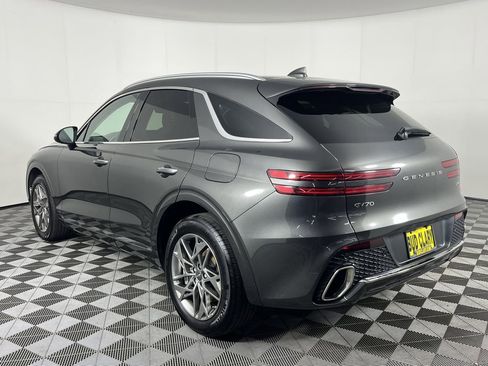 Used 2025 Genesis GV70 2.5T image 8