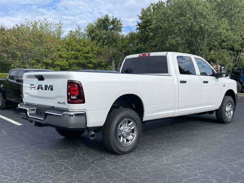 New 2026 RAM 2500 Tradesman w/ Chrome Appearance Group image 9