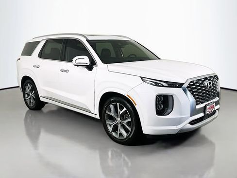Used 2021 Hyundai Palisade Limited image 20