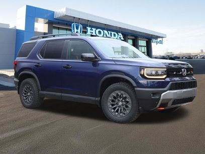 New 2026 Honda Passport TrailSport