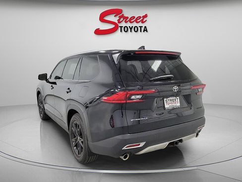 Certified 2024 Toyota Grand Highlander AWD Hybrid image 2