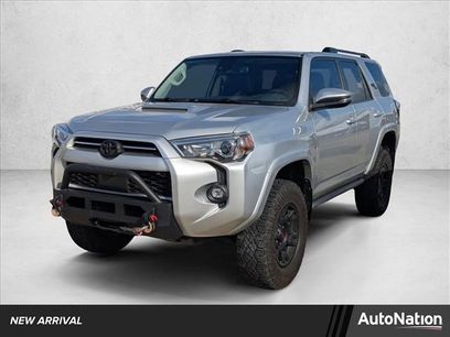Used 2022 Toyota 4Runner TRD Off-Road Premium