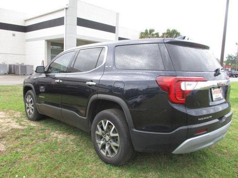 Used 2021 GMC Acadia SLE image 32