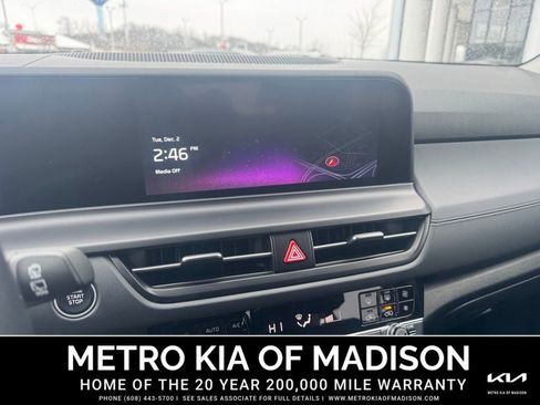 Used 2025 Kia Seltos SX image 18