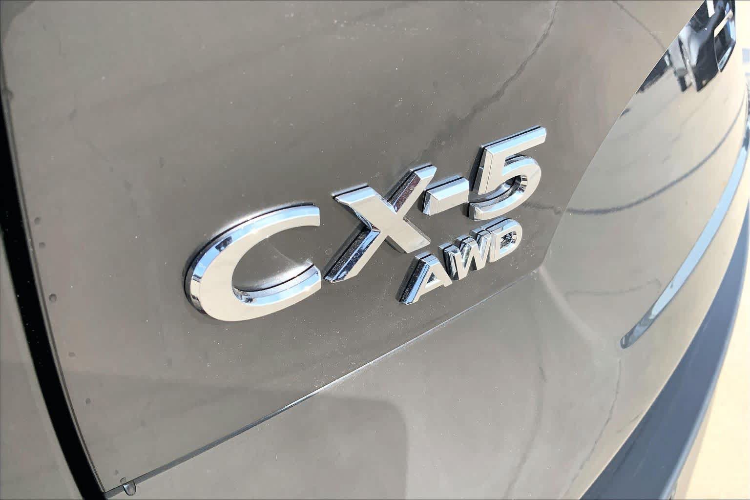 New 2026 MAZDA CX-5 Select AWD/4WD image 15