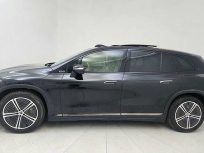 Used 2023 Mercedes-Benz EQS 450+ 4MATIC SUV w/ Exclusive Trim Package