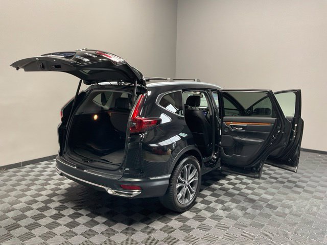 Used 2022 Honda CR-V Touring image 29