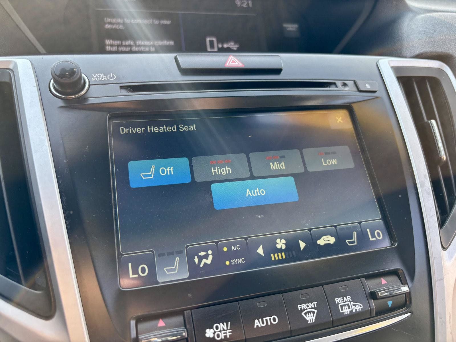 Used 2019 Acura TLX V6 FWD image 4
