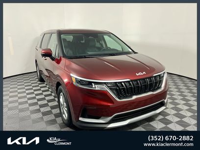 Certified 2024 Kia Carnival LX
