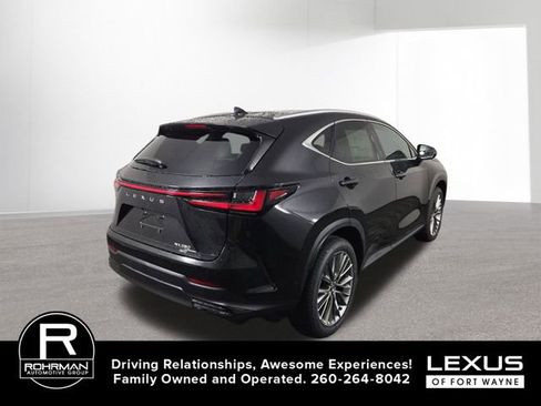 New 2026 Lexus NX 350 AWD w/ Luxury Package image 6