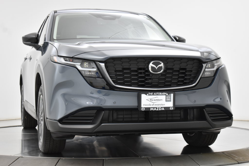 New 2026 MAZDA CX-5 Select AWD/4WD image 12