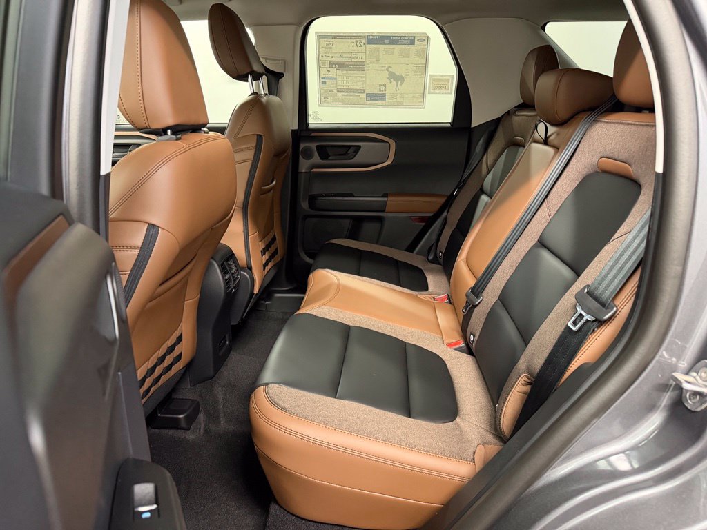 New 2026 Ford Bronco Sport Outer Banks w/ Outer Banks Tech Package+ AWD/4WD image 32