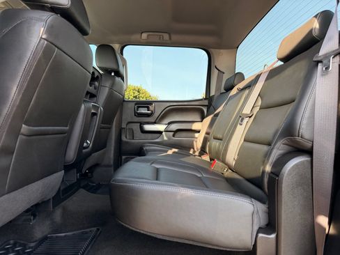 Used 2017 Chevrolet Silverado 1500 LT w/ All Star Edition RWD image 25
