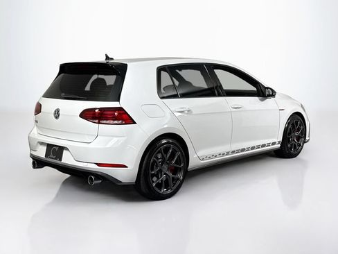 Used 2021 Volkswagen GTI SE FWD image 5