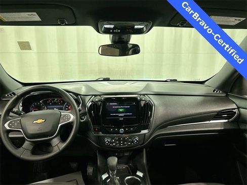 Certified 2023 Chevrolet Traverse LT w/ LPO, Floor Liner Package image 18