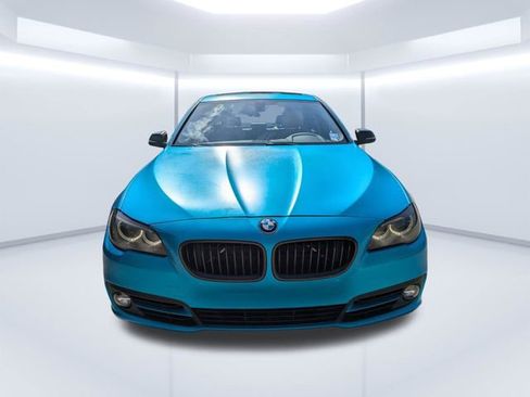 Used 2016 BMW 528i Sedan image 9