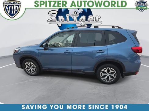 Used 2023 Subaru Forester Premium AWD/4WD image 6