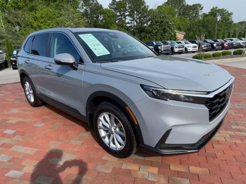 Certified 2024 Honda CR-V EX-L image 3