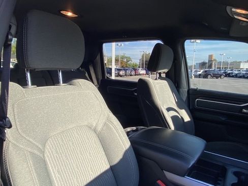 Used 2021 RAM 1500 Big Horn image 16