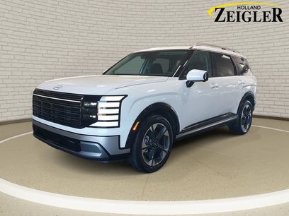 New 2026 Hyundai Palisade Limited