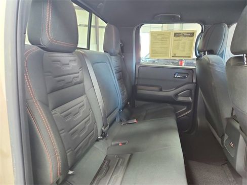 Used 2024 Nissan Frontier Pro-X image 41