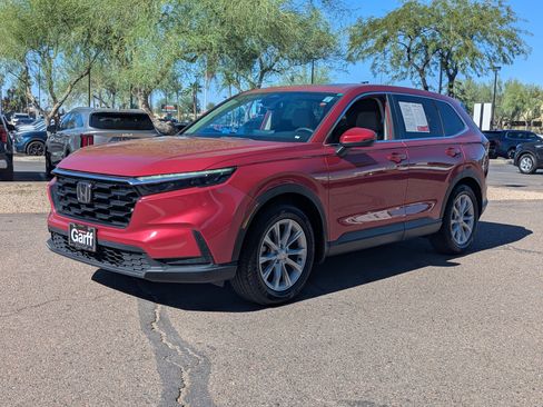 Used 2023 Honda CR-V EX image 6