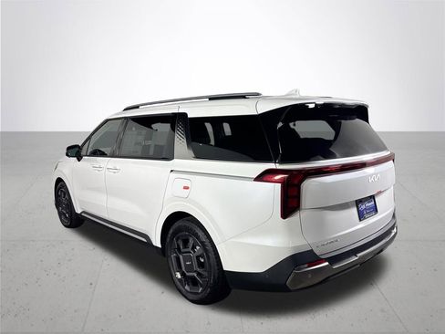 New 2026 Kia Carnival SX FWD image 8