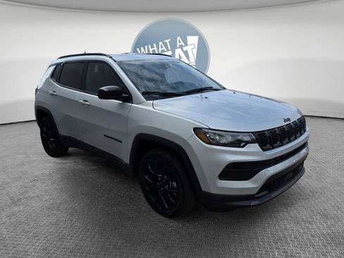 New 2026 Jeep Compass Latitude w/ Quick Order Package 29K image 3