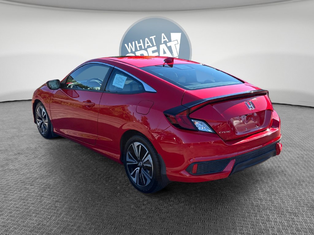 Used 2018 Honda Civic EX-T image 6