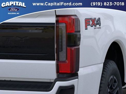 New 2026 Ford F250 Platinum image 21