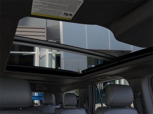 New 2025 Ford Expedition Platinum w/ Stealth Performance Package image 22