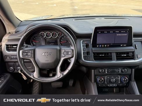 Used 2021 Chevrolet Tahoe RST RWD image 12