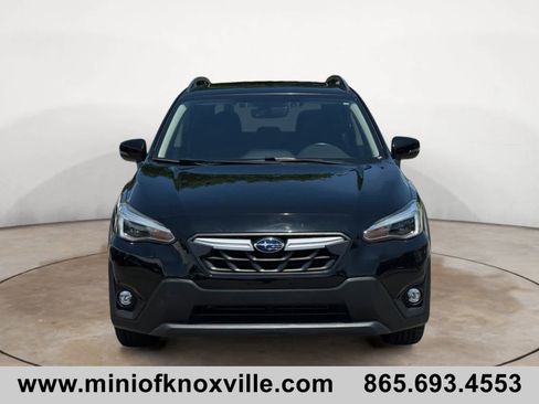 Used 2021 Subaru Crosstrek 2.5i Limited w/ Moonroof Package 2 AWD/4WD image 8