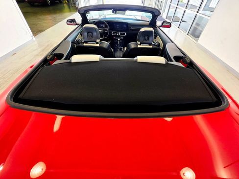 Used 2024 Ford Mustang Premium RWD image 9
